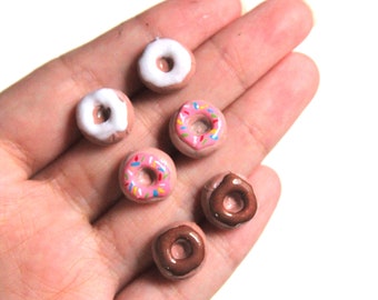 Donut Earrings | Doughnut Earrings Set