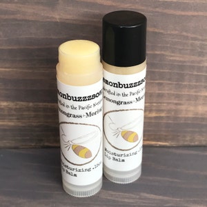 Lemongrass+Moringa+ Lip Balm+Moisturizing Balm+Lip Gloss+Lip Butter+Bath And Body+Lip Salve+Lip Balm+Lip Care+Health And Wellness