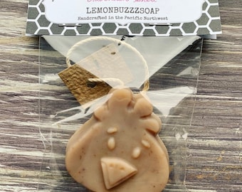 Organic Lavender+Kid's Soap on a Rope+Organic Soap+Ecofriendly Party Favors+Gift For Kids+Natural Soap For Kids+Novelty Gift+Soap On a Rope