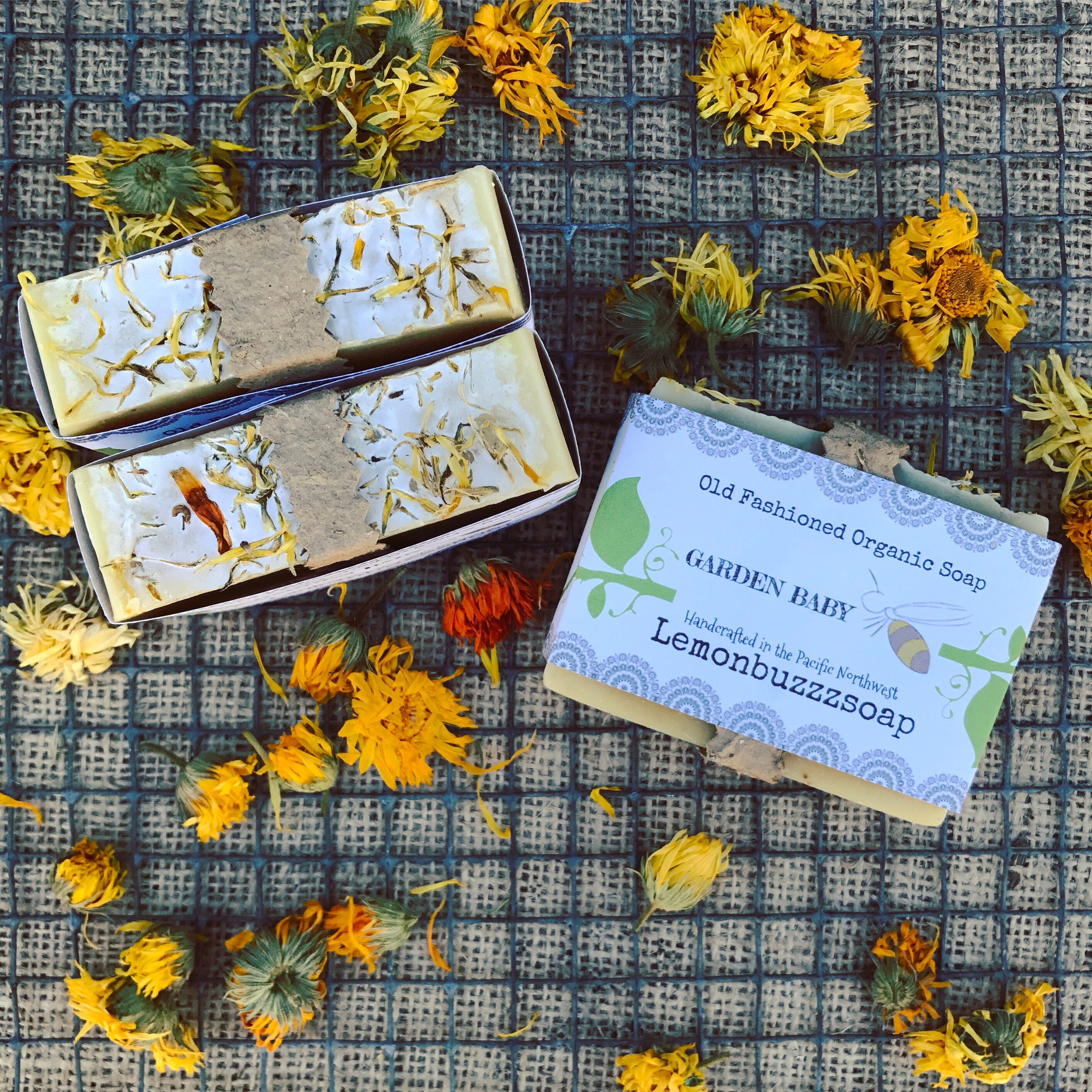 Garden Baby Organic SoapOrganic Baby SoapWellnessNatural | Etsy