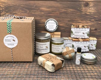 Spa Gift+Wellness Gift+Pampering Gift+Care Package+Ecofriendly Gift+Gift Basket+Anniversary Gift+Wedding Gift+Deluxe Gift+Any Occasion Gift