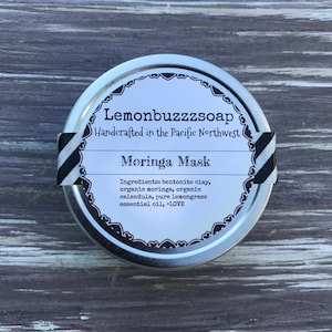 Moringa Face Mask+Detox Mask+Clay Face Mask+Anti Aging Mask+Natural Mask+Chemical Free+Spa And Relaxation+Wellbeing