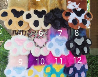 Ready to ship Toony Paws! Batch 3