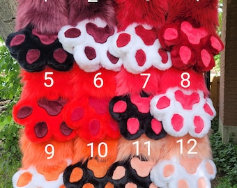 Ready to ship Toony Paws! Batch 1