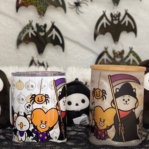 BT21 Spooky Mug
