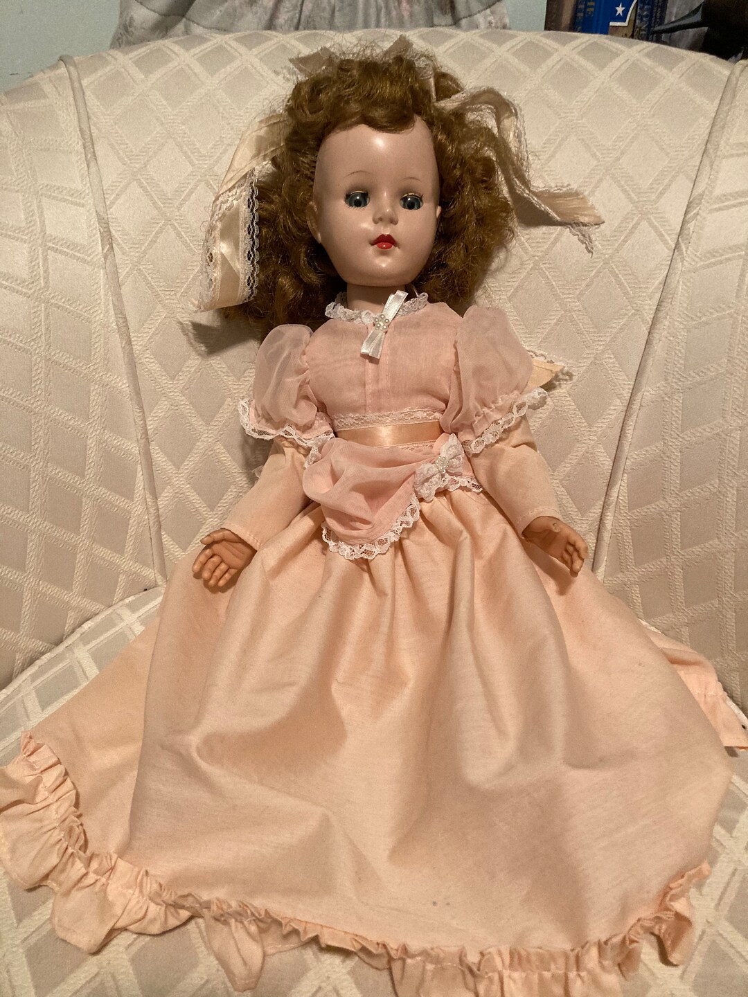 Vintage Sweet Sue Doll Etsy
