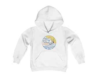 YOUTH West Zone 2024  Hooded Sweatshirt