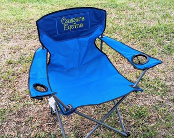 Custom Oversize Outdoor Camp Furniture, Monogram Adult Folding Chair, Camping Chair, Sports Chair, Personalized Outdoor Chair, Gift For Man