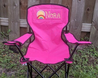 personalised chairs for toddlers