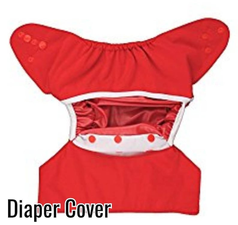 Cat Kitten Cloth Diaper Custom Pocket Diaper Bloomers Embroidered Diaper Cover All In One AIO Diaper Embroidered WAHM Cloth Diaper