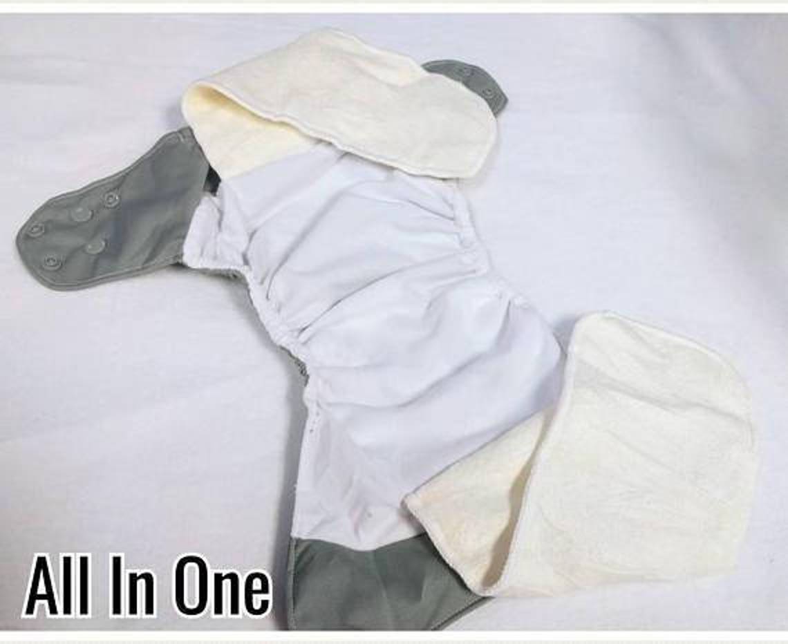 Poop Emoji Embroidered Cloth Diaper Cloth Nappy Funny Etsy