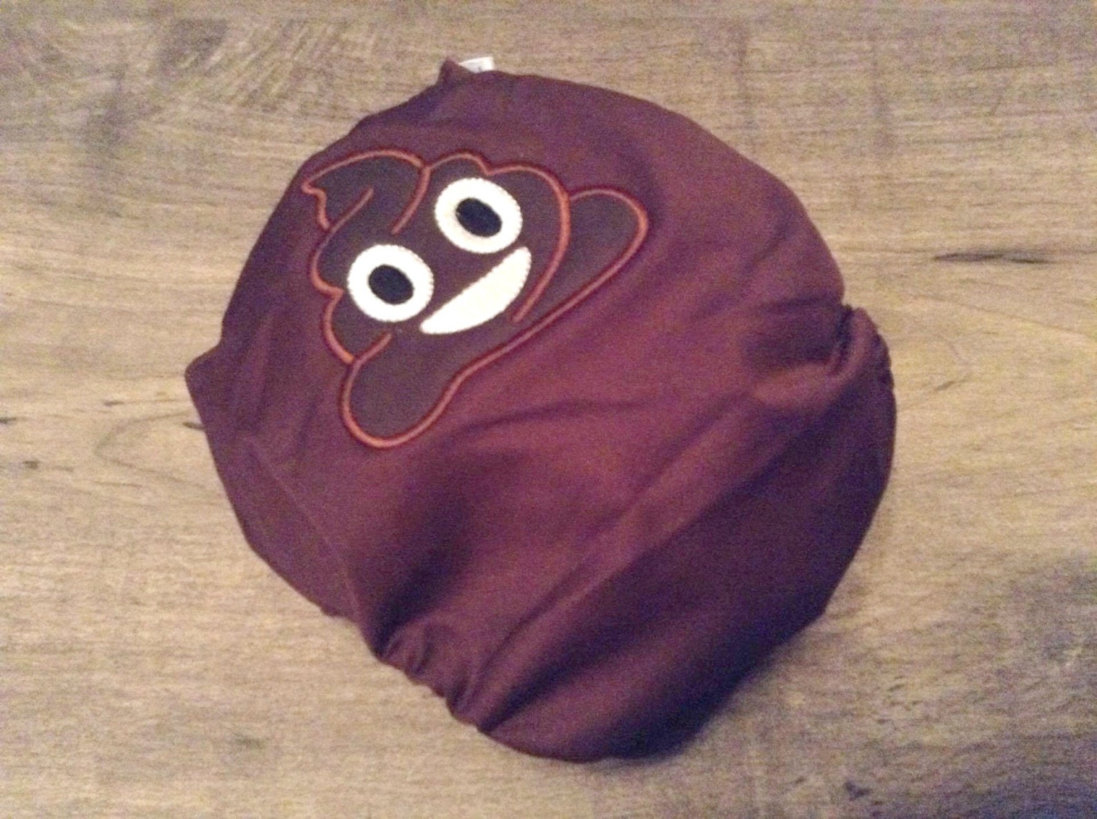 Poop Emoji Embroidered Cloth Diaper Cloth Nappy Funny Etsy