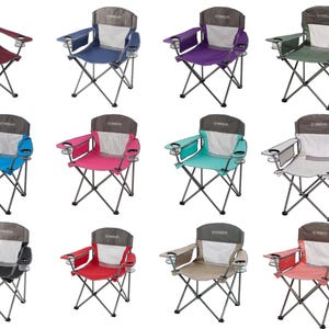 Custom Oversize Outdoor Camp Furniture, Monogram Adult Folding Chair, Camping Chair, Sports Chair, Personalized Outdoor Chair, Gift For Man image 5