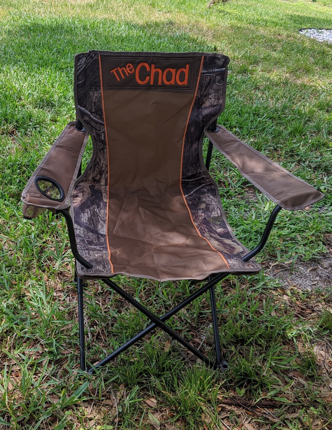 Custom Camo Outdoor Camp Furniture Monogram Adult Folding Chair Camping Chair Sports Chair Personalized Outdoor Chair Gift for Man Etsy