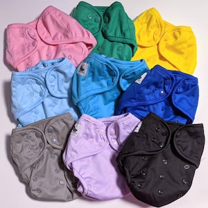 Cloth Diaper Cover - Cloth Nappy - Cloth Diaper Inserts - Diaper Cover- Reusable Diaper - Diaper Liner - Zero Waste - Eco friendly diapers