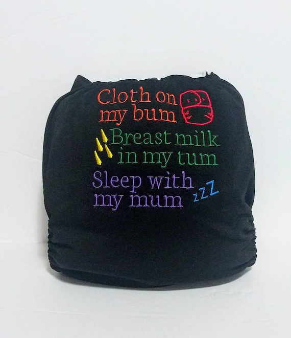 bum cloth diapers