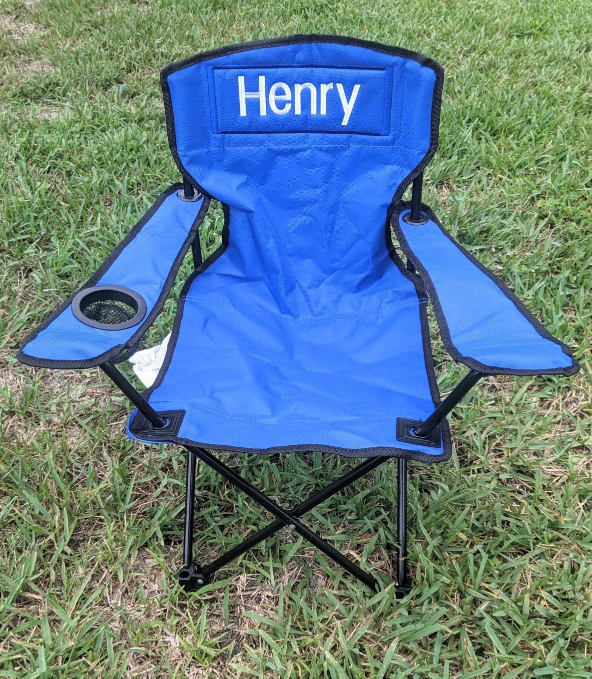 Personalized Camping Gift Kids Monogrammed Todder Kids Chair Etsy UK