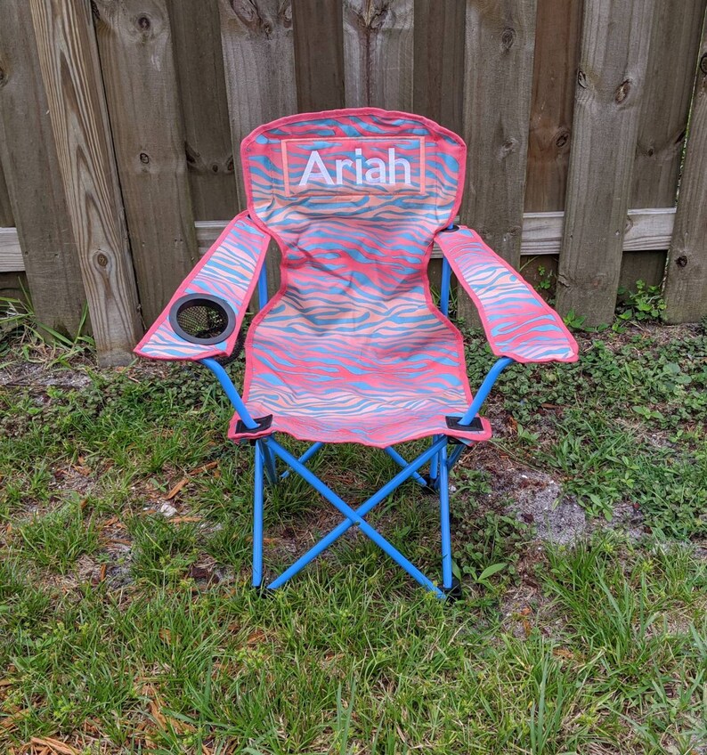 monogrammed chairs for toddlers