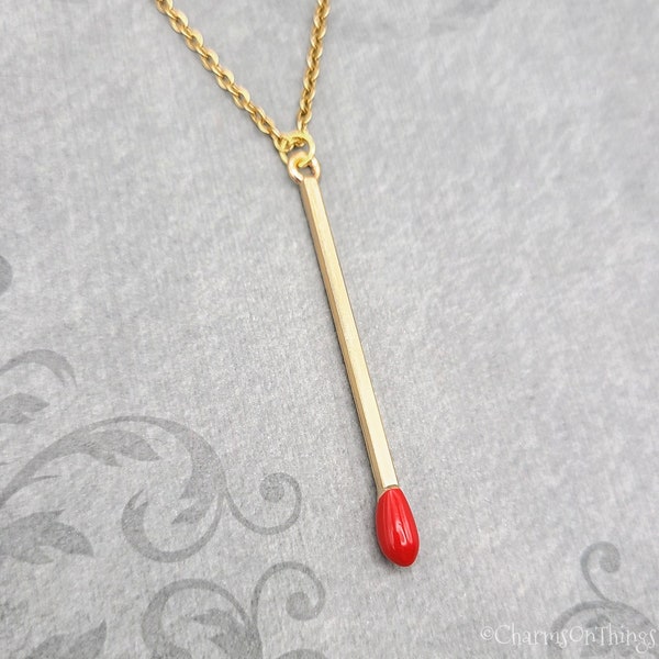 Matchstick Etsy