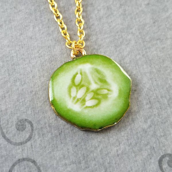 Vegetable Jewelry Etsy