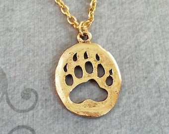Bear hotsell claw charm