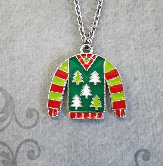Ugly jewelry etsy deals