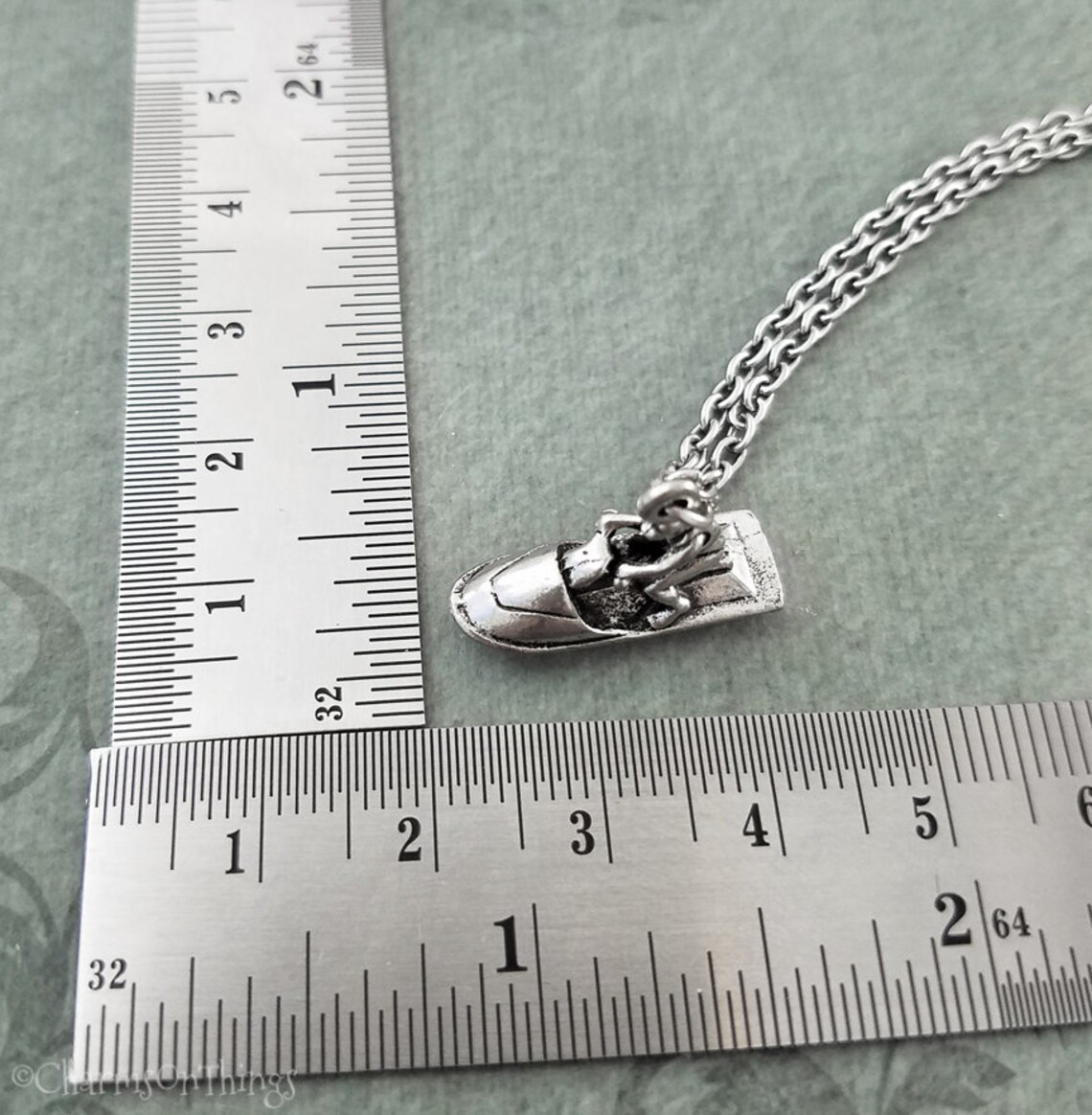 Jet Ski Necklace Jetski Necklace Water Sports Jewelry Summer Etsy