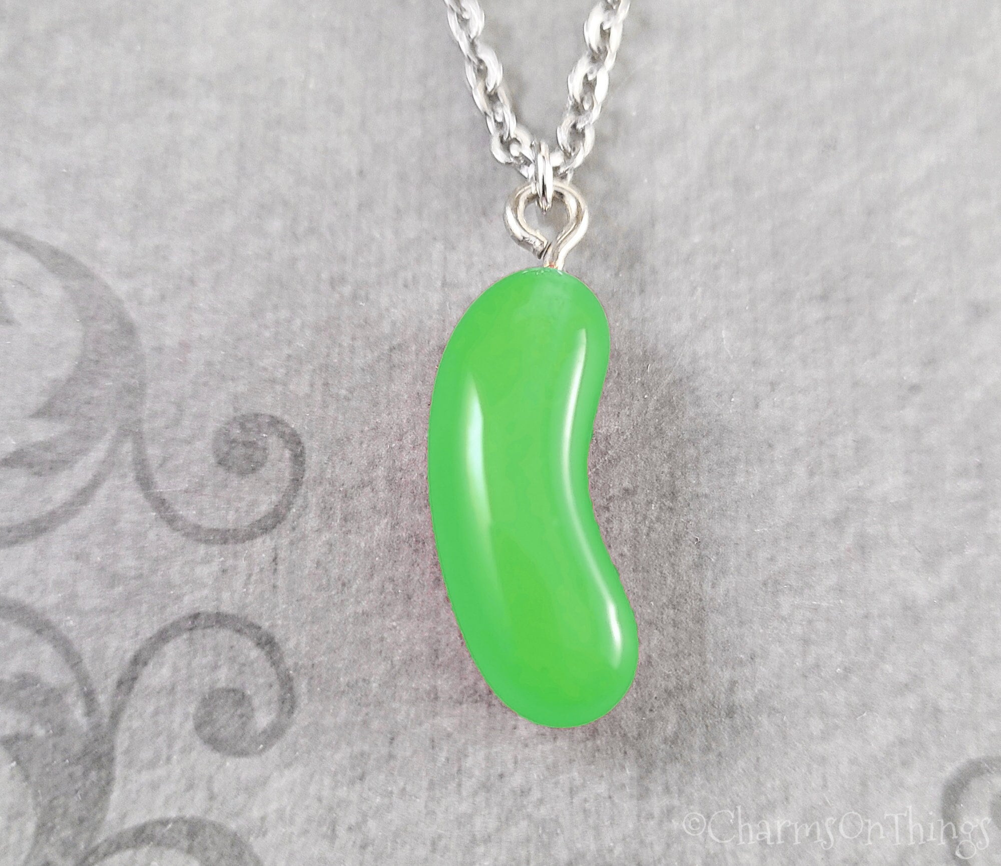 Jelly Bean Necklace UK