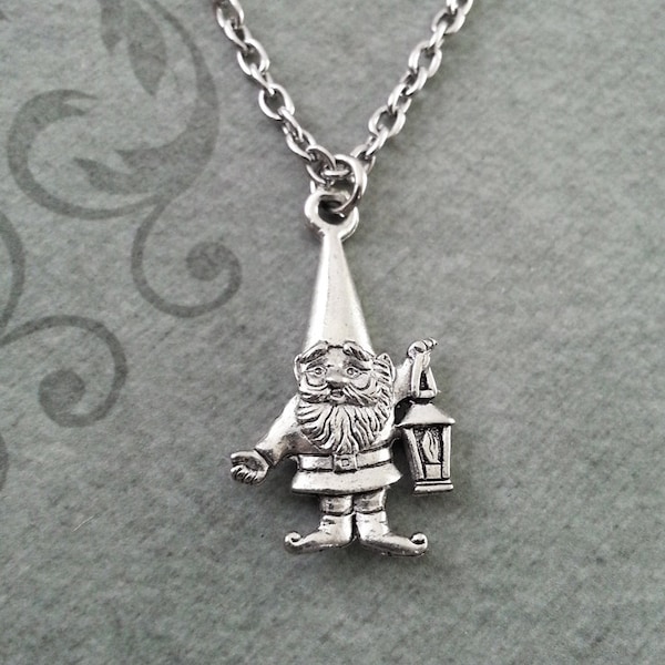Gnome Jewelry Etsy