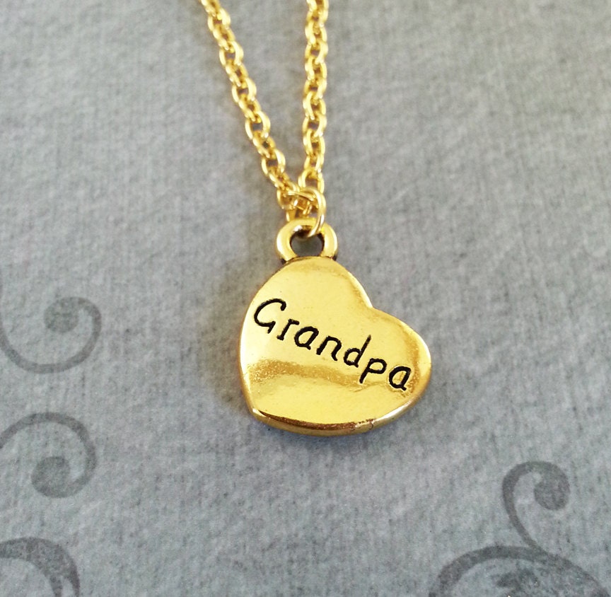 grandad necklace