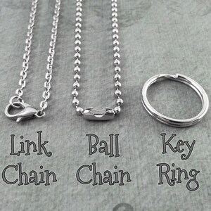 Apple Tree Necklace SMALL Newton's Apple Tree Jewelry Isaac Newton Necklace Newton Gift Physics Gift Science Jewelry Gravity Gift Science image 3
