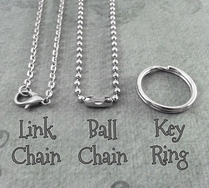 Apple Tree Necklace SMALL Newton's Apple Tree Jewelry Isaac Newton Necklace Newton Gift Physics Gift Science Jewelry Gravity Gift Science image 3