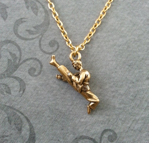 Collar de Karate Joyería Karate PEQUEAn Regalo de - España