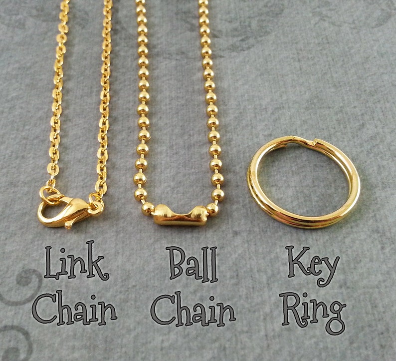 Victorian Key Necklace, Key Jewelry, Gold Key Pendant, Antique Key Charm Victorian Gift Steampunk Jewelry Pendant Necklace Gold Necklace image 3