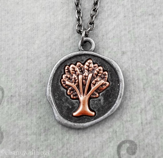 Grandma sale charm necklace