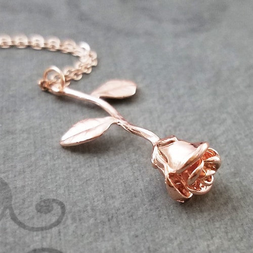 Train Necklace VERY SMALL Train Jewelry Silver Train Pendant