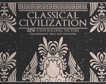 370 diseños de vectores y clipart griegos y romanos: Ai, EPS, SVG, PNG transparente. Pilares, columnas, dragones, gárgolas, bustos, estatuas, urnas, jarrones