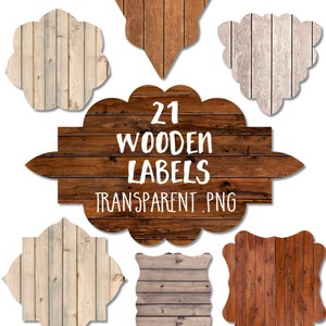 Imágenes prediseñadas de etiquetas de madera: imágenes prediseñadas de etiquetas de madera, imágenes prediseñadas de madera, imágenes prediseñadas de madera, insignias de madera, etiquetas digitales de madera, superposición de madera rústica, tablones de madera