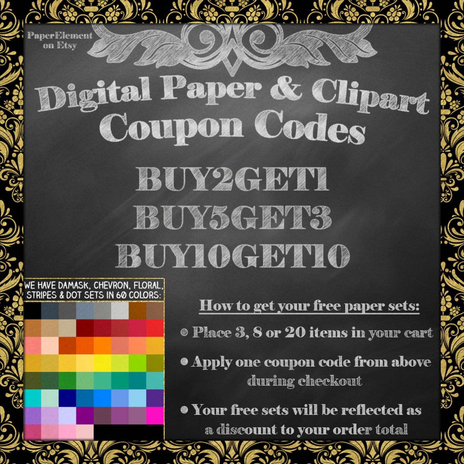 Chalkboard Label Clipart Chalkboard Label Clip Art Chalk Etsy