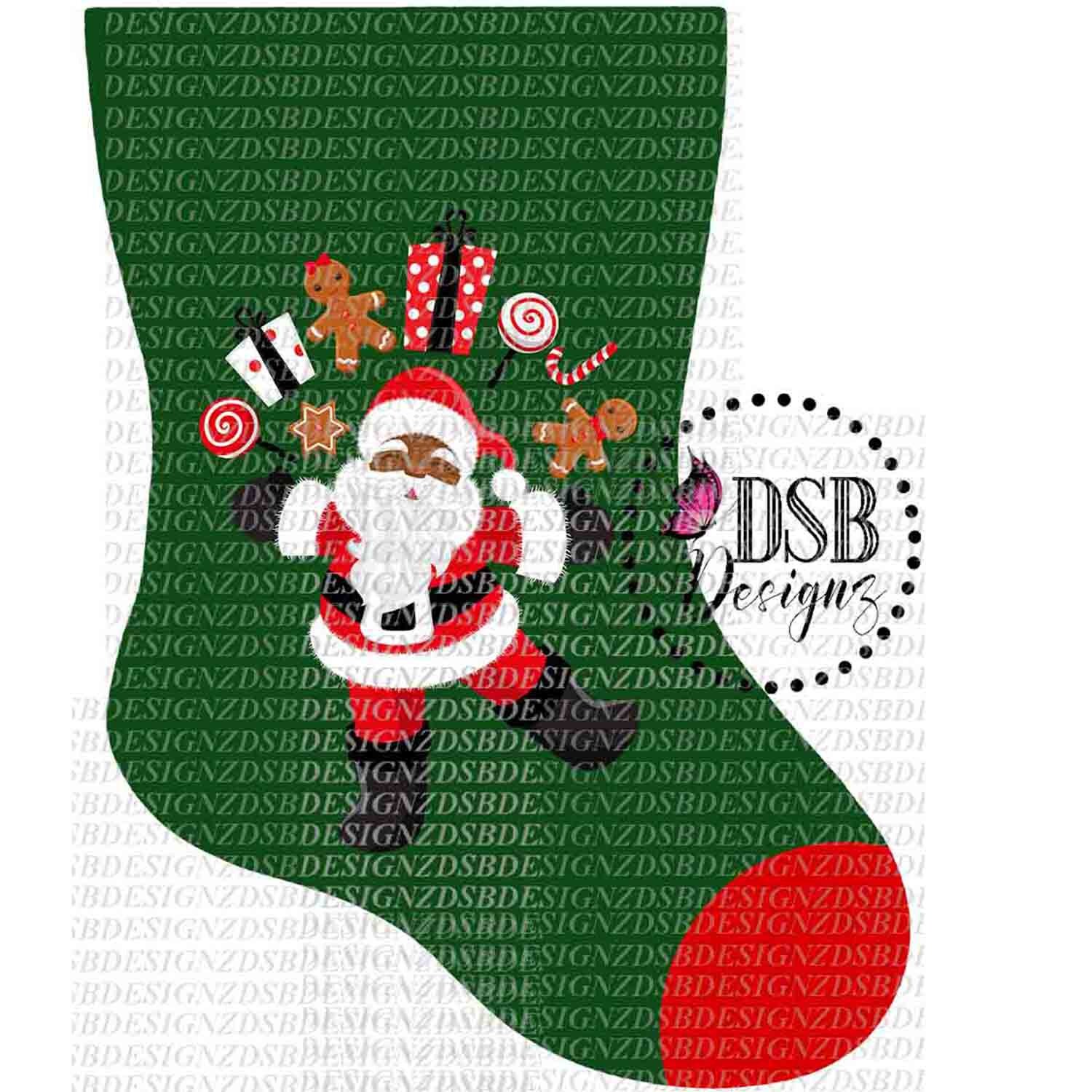 lol christmas stocking