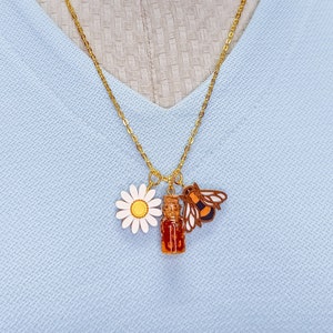 Collana Polline