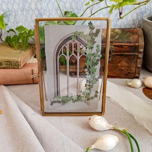 Cornice Finestra - collezione Giardino Segreto