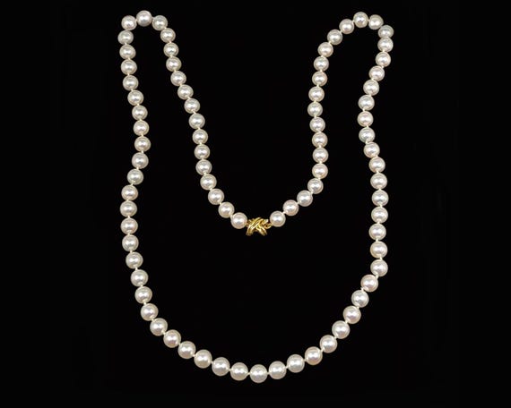 Tiffany Pearls ティファニー 真珠 パール 歴史 デザイン Tiffany Pearls ティファニー 真珠 パール 歴史 デザイン パール