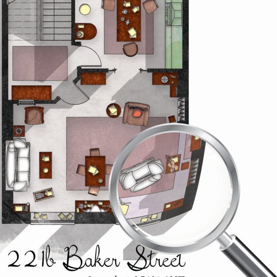 26 221b De Baker Street Sherlock Holmes Wiki Fandom Powered By Sherlock Poster Holmes 221b Baker Street London