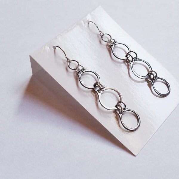 Hardware Earrings Etsy