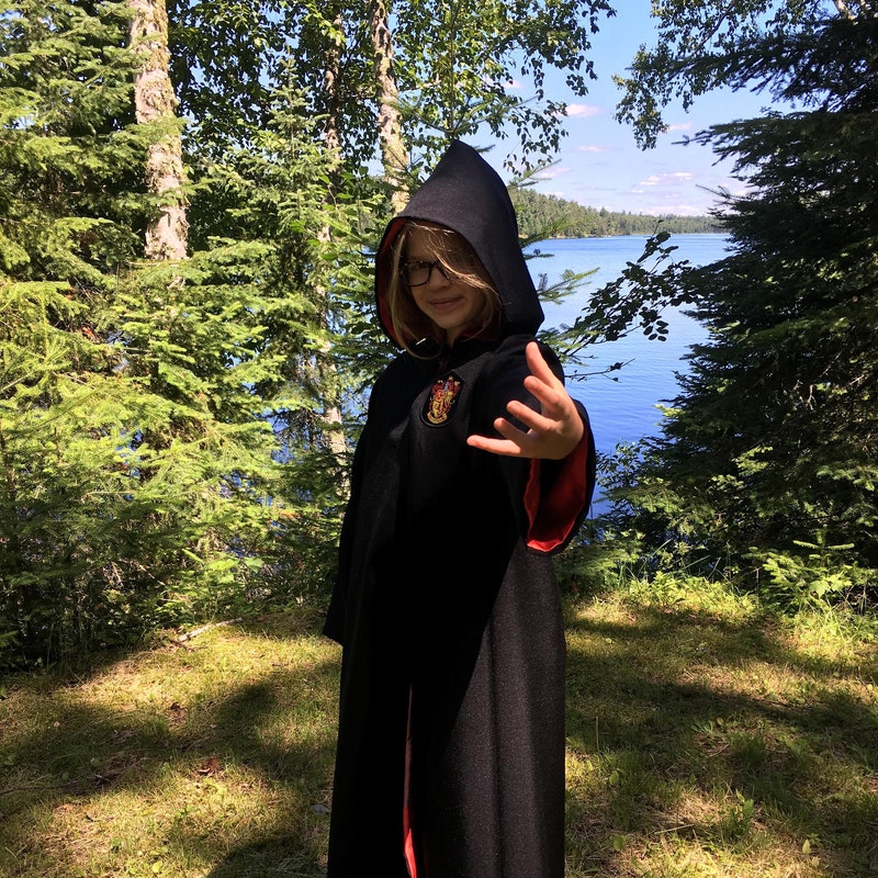 Wizard Robe - Etsy