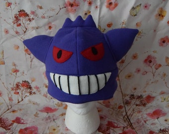 Gengar Pokemon hat