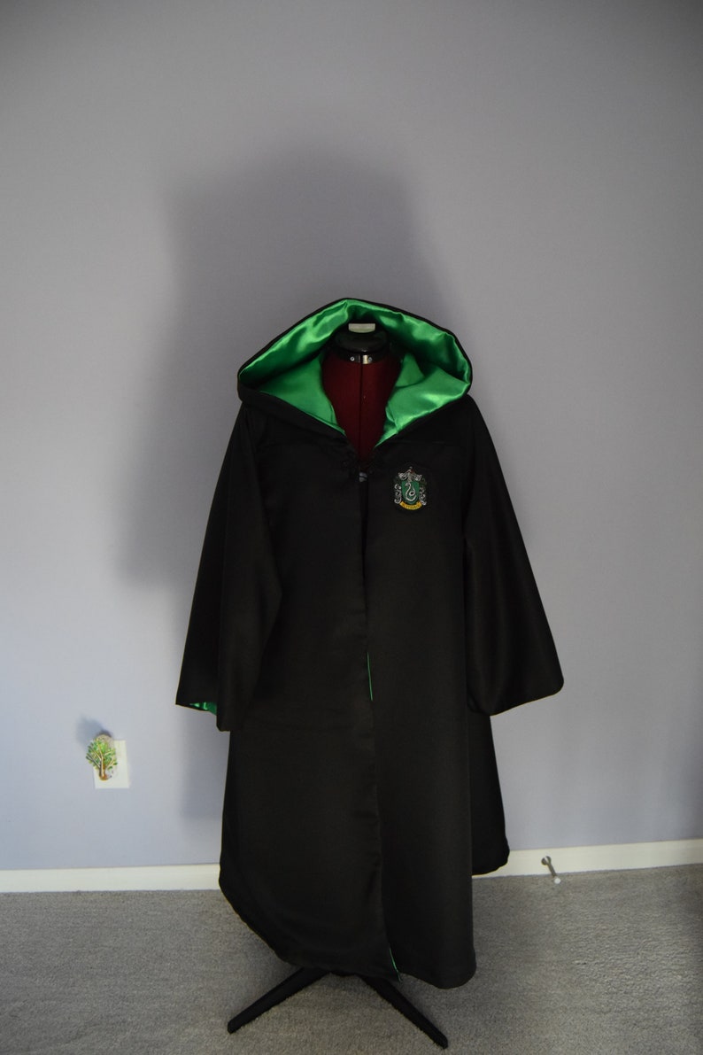 Harry Potter Inspired Robes MADE TO Orderone Size Fits Most Etsy