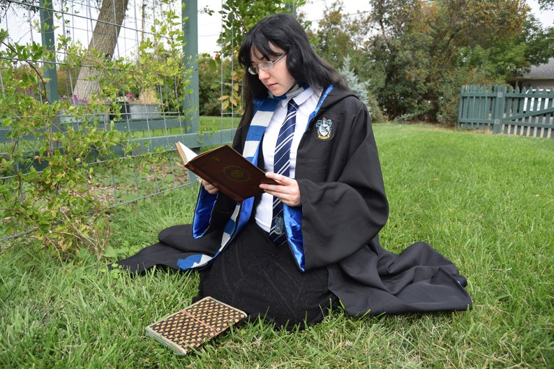 Harry Potter Inspired Robes MADE TO Orderone Size Fits Most Etsy