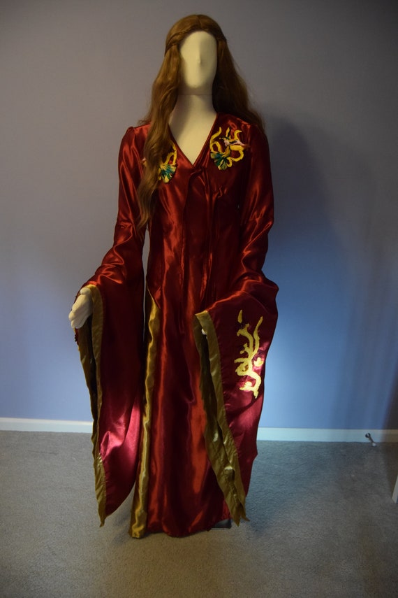 cersei blue dress Portia and Scarlett PS23467 main image 1